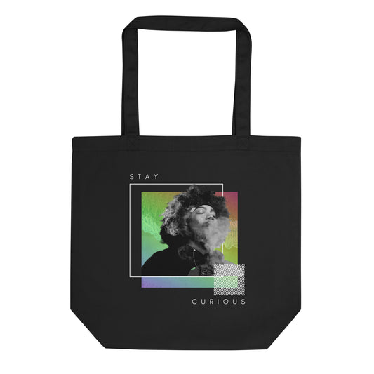 Stay Curious Tote Bag