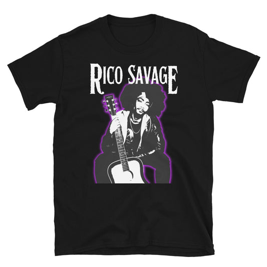 Rico Savage Unisex T-Shirt