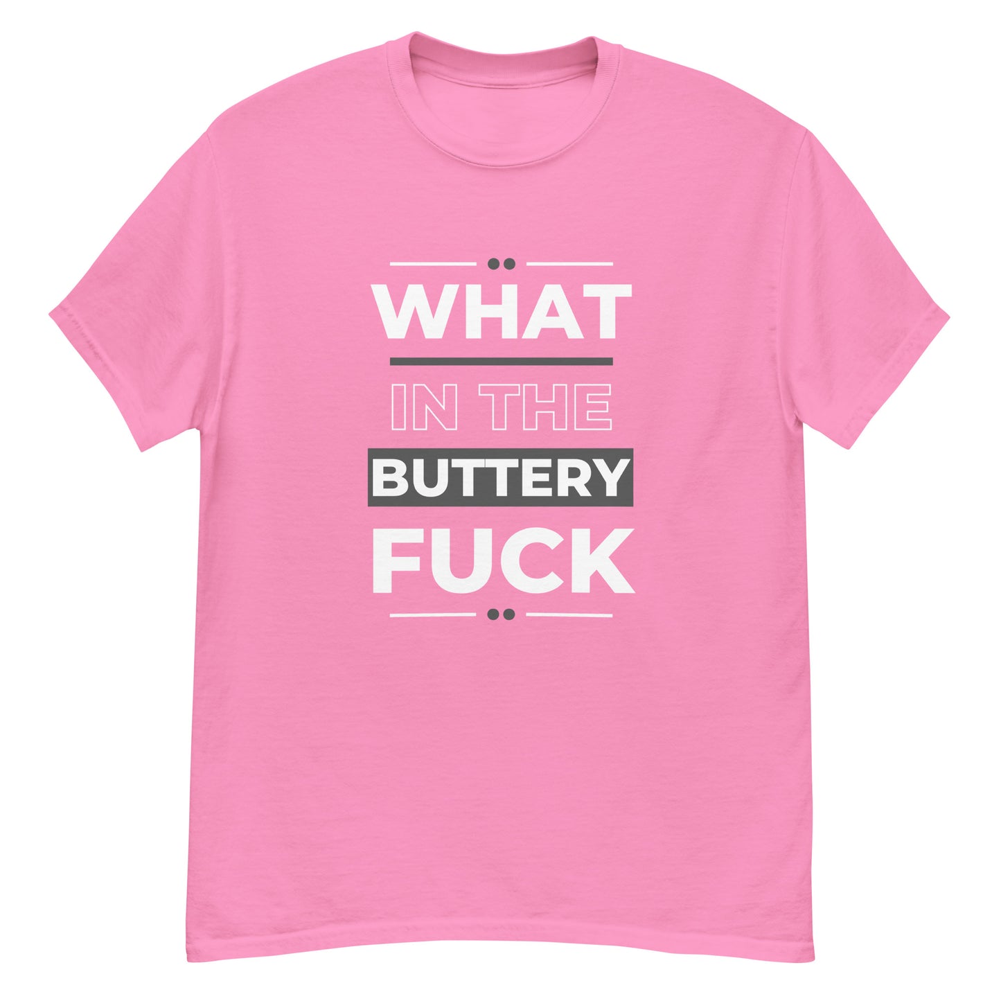 WHAT? Unisex T-Shirt