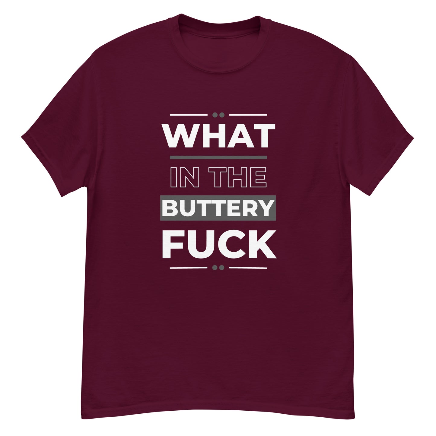 WHAT? Unisex T-Shirt