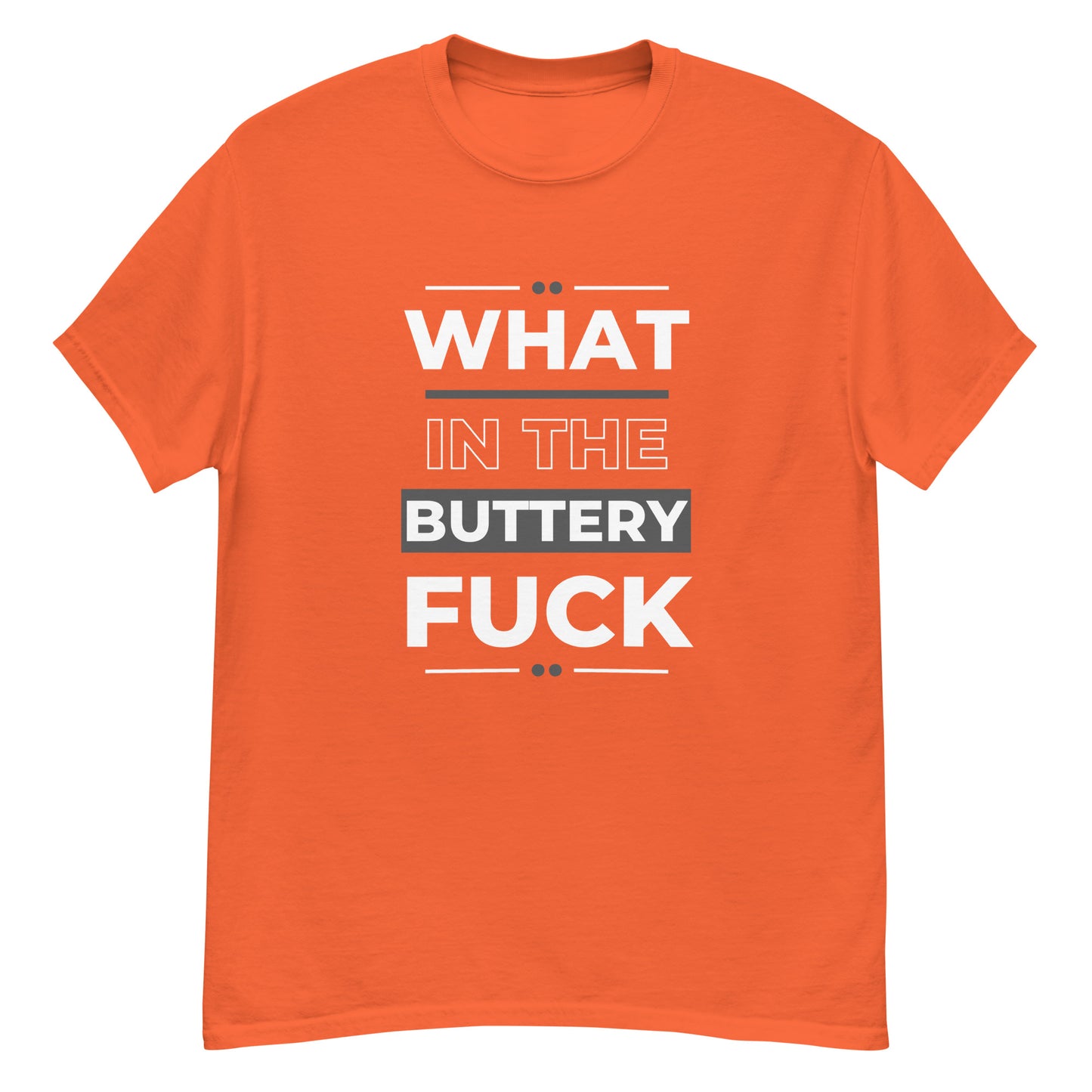 WHAT? Unisex T-Shirt