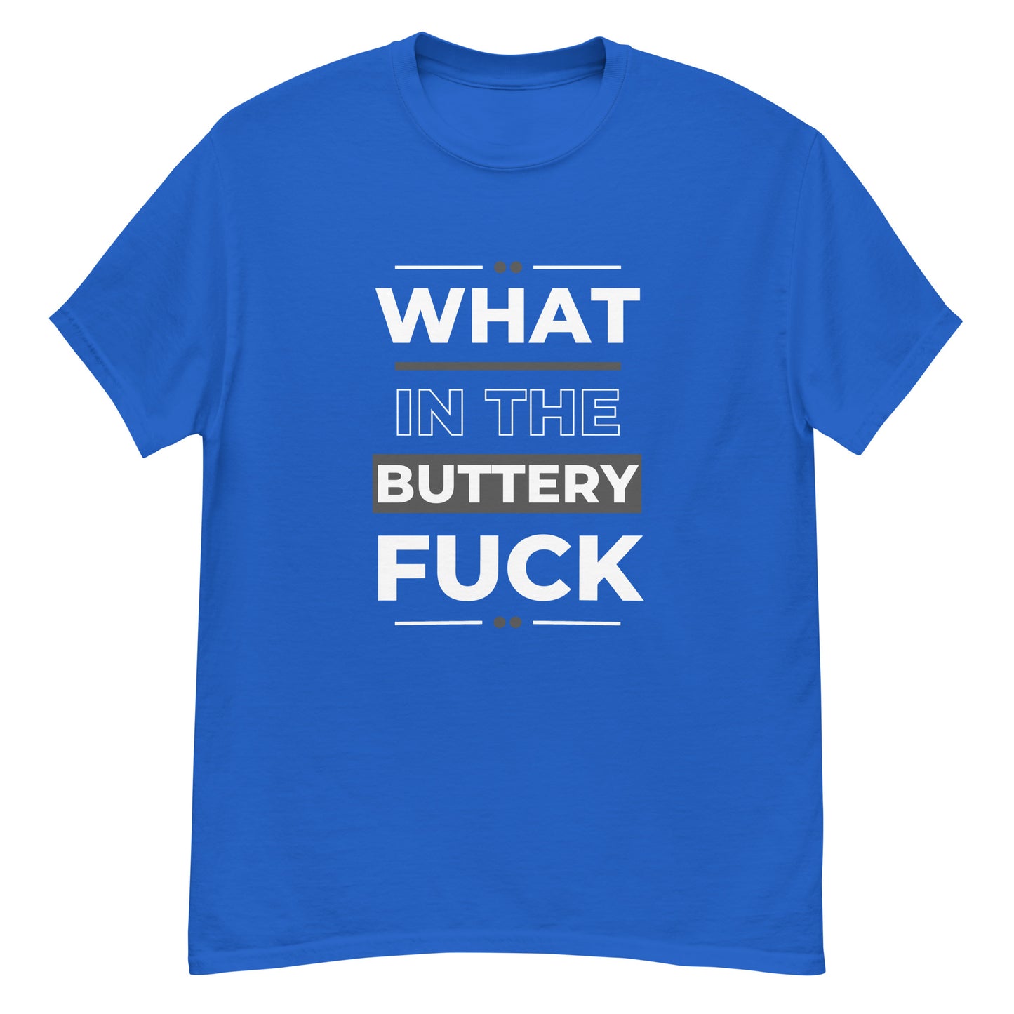 WHAT? Unisex T-Shirt