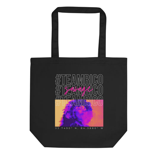 #TeamRico Tote Bag