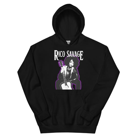 Rico Savage Unisex Hoodie