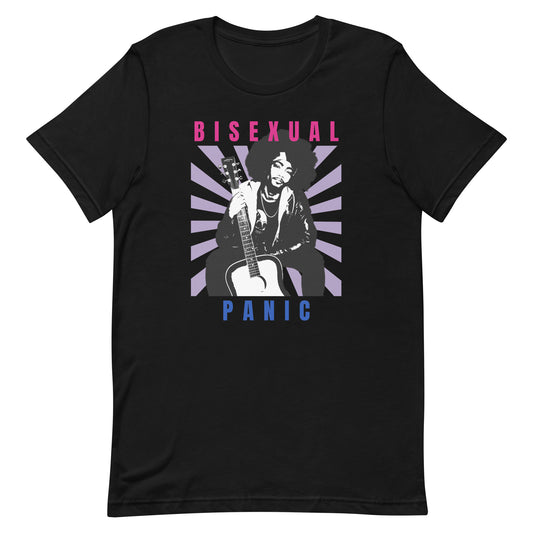 Bi Panic Unisex T-Shirt