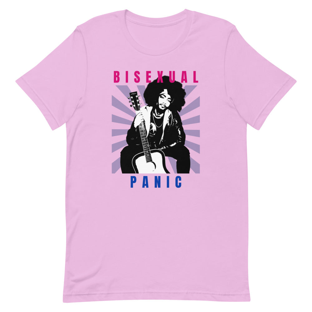 Bi Panic Unisex T-Shirt