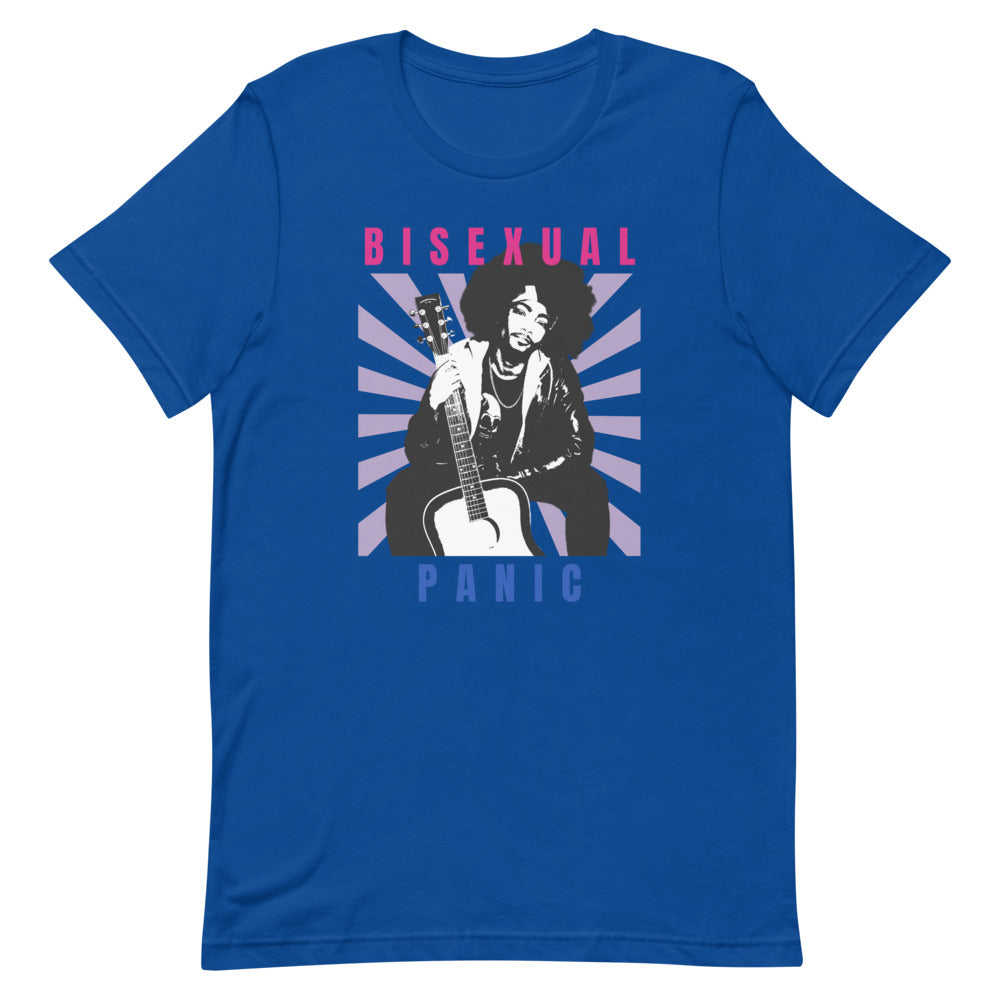 Bi Panic Unisex T-Shirt