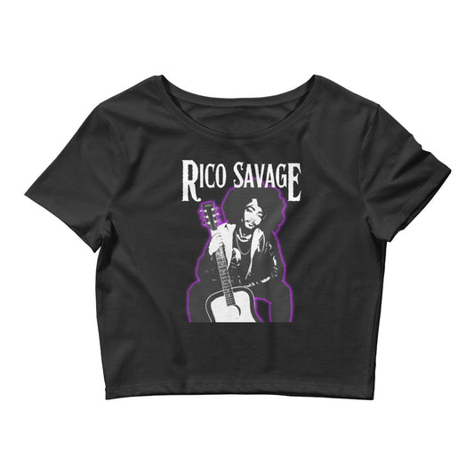 Rico Savage Crop Tee